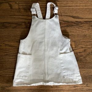 Zara Overall Dress